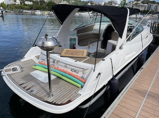 Magna Estaleiros 323 | Dom Cabral 2