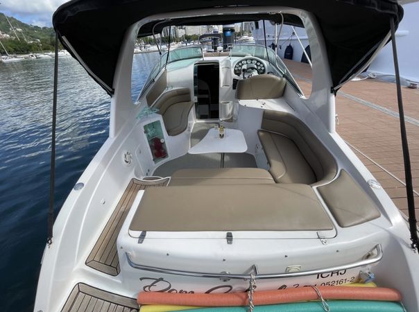 Magna Estaleiros 323 | Dom Cabral 2