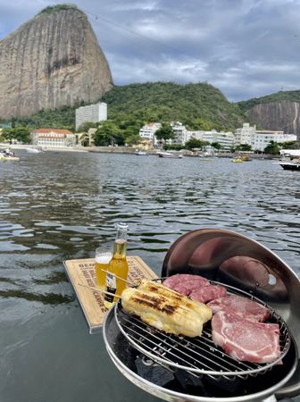 Magna Estaleiros 323 | Dom Cabral 2