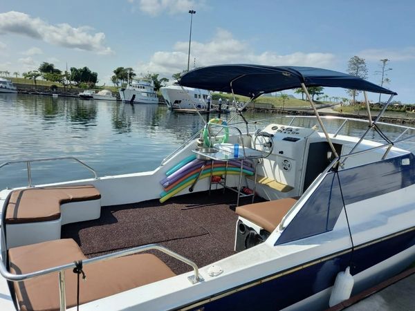 Carbrasmar 28 | Fraga