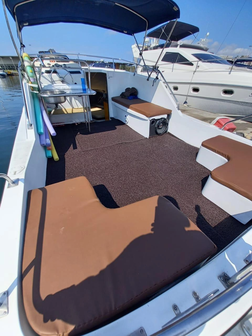 Carbrasmar 28 | Fraga