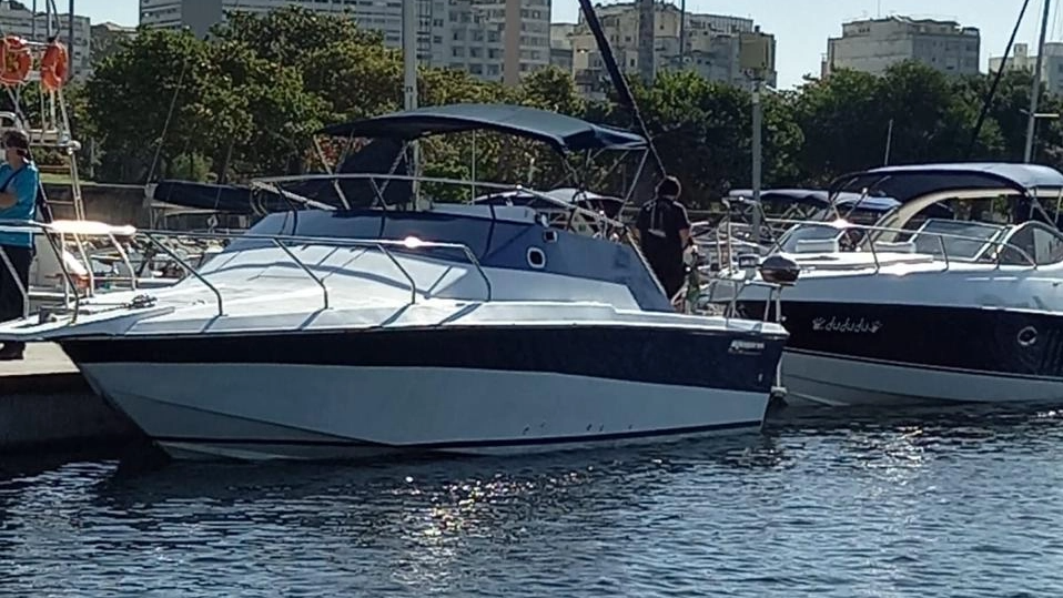 Carbrasmar 28 | Fraga