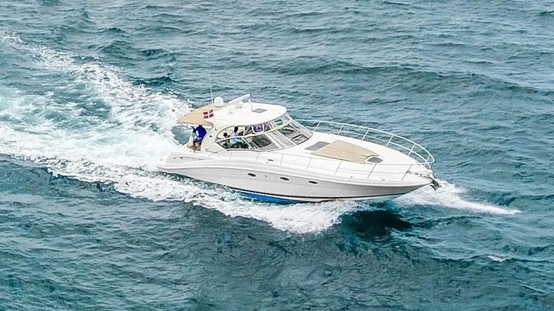 Sea Ray 42 | Sea Ray
