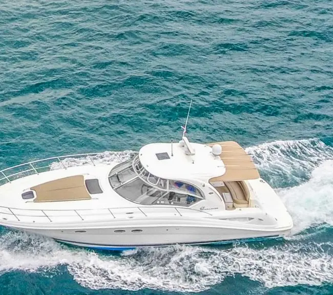Sea Ray 42 | Sea Ray