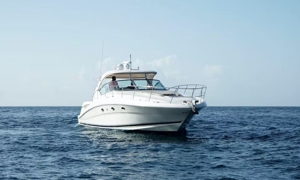 Sea Ray 42 | Sea Ray