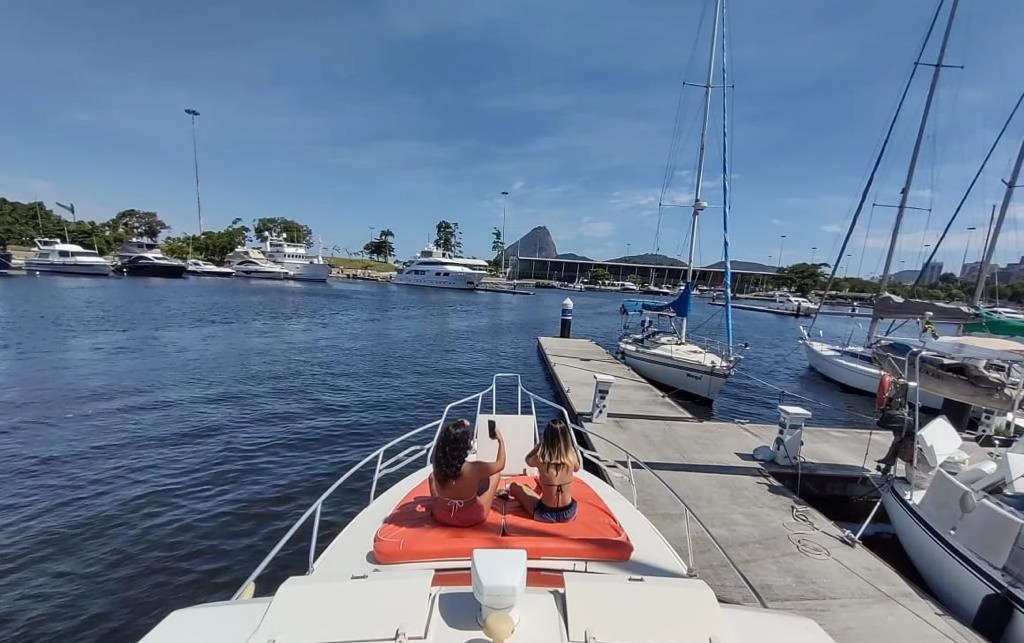 Intermarine Oceanic 36 | Show X