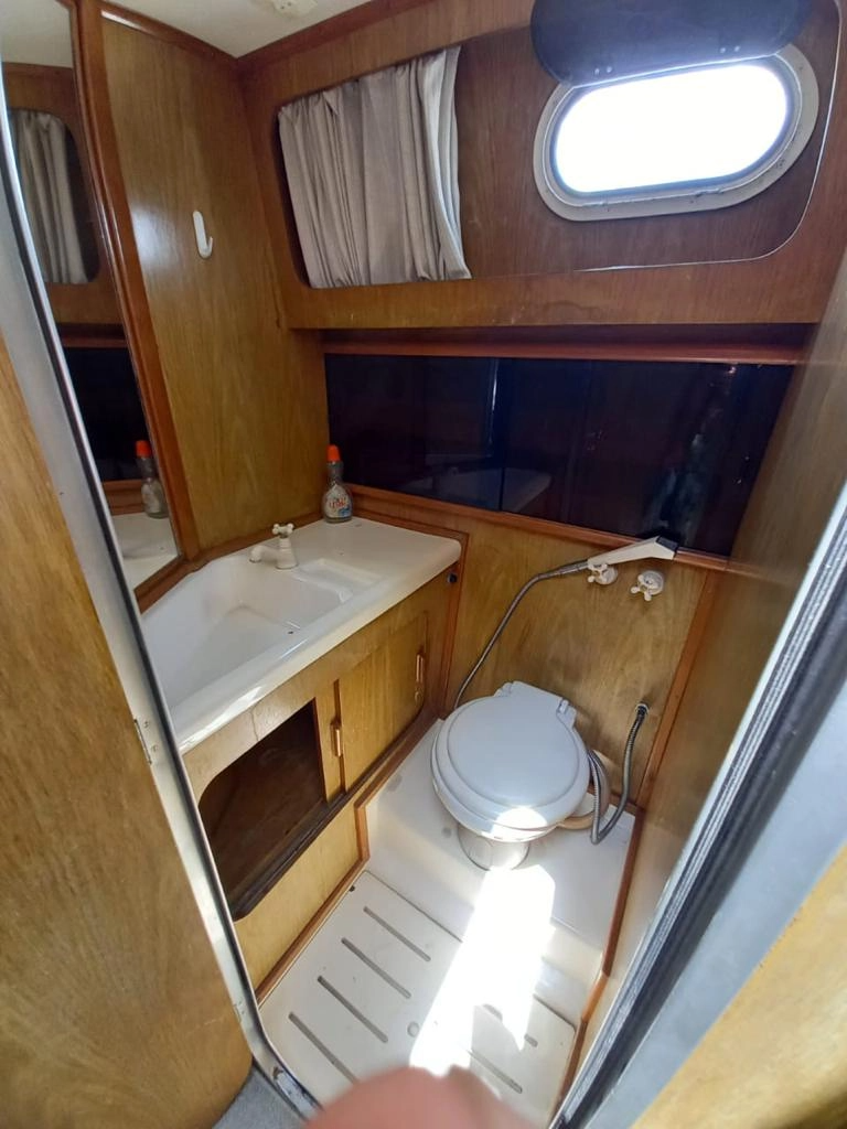 Intermarine Oceanic 36 | Show X