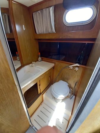 Intermarine Oceanic 36 | Show X