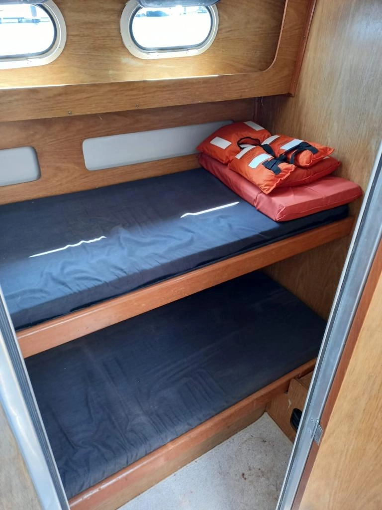 Intermarine Oceanic 36 | Show X