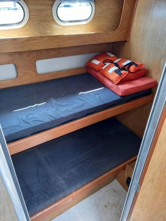 Intermarine Oceanic 36 | Show X