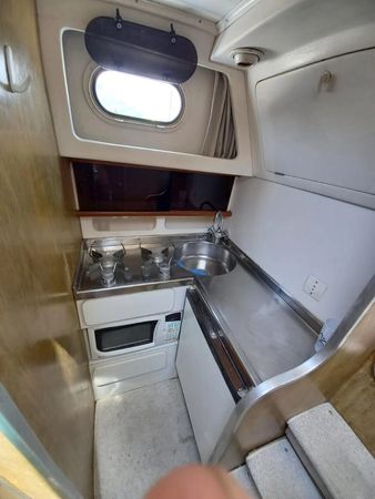 Intermarine Oceanic 36 | Show X