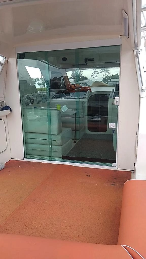 Intermarine Oceanic 36 | Show X