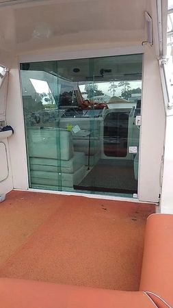 Intermarine Oceanic 36 | Show X