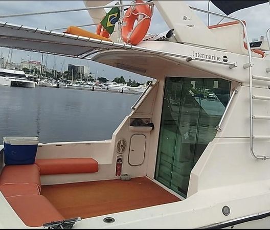 Intermarine Oceanic 36 | Show X