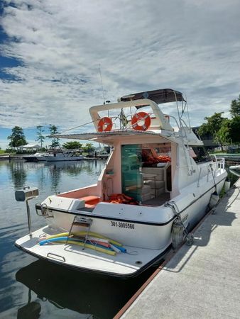 Intermarine Oceanic 36 | Show X