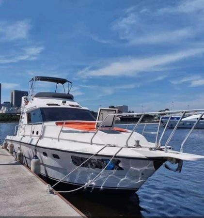 Intermarine Oceanic 36 | Show X