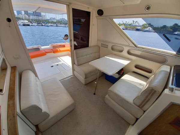 Intermarine Oceanic 36 | Show X