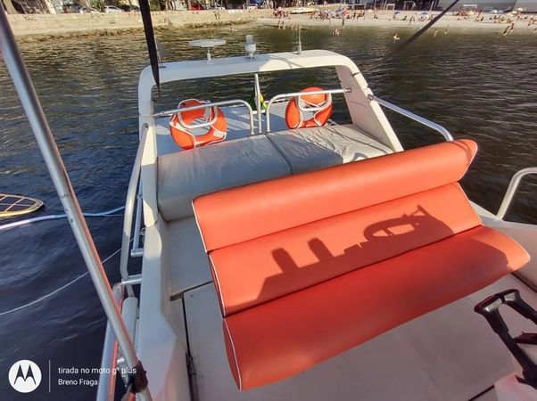 Intermarine Oceanic 36 | Show X