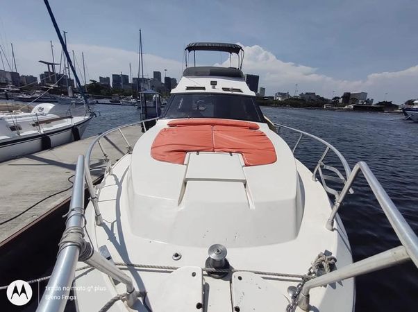 Intermarine Oceanic 36 | Show X