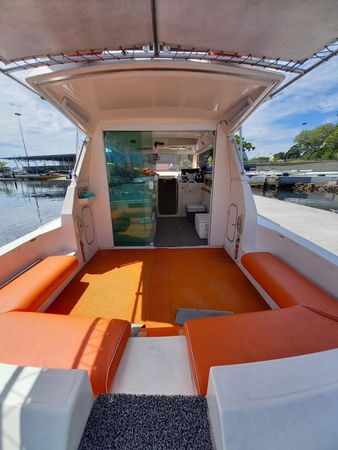 Intermarine Oceanic 36 | Show X