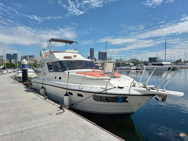 Intermarine Oceanic 36 | Show X