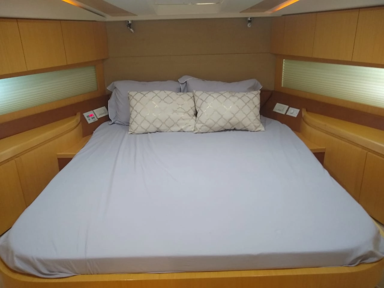 Ferretti 52 | Vulcana