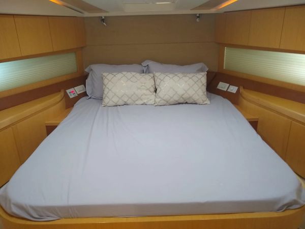 Ferretti 52 | Vulcana