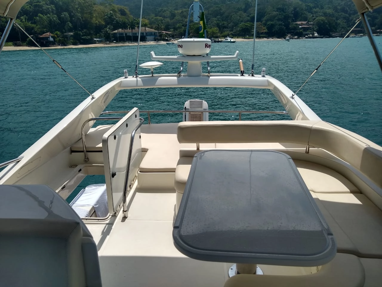 Ferretti 52 | Vulcana