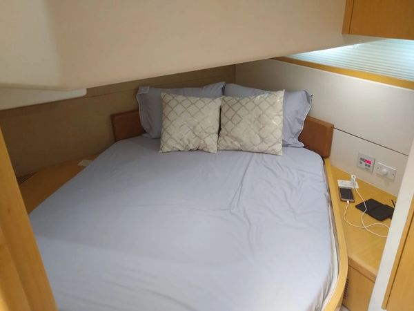 Ferretti 52 | Vulcana