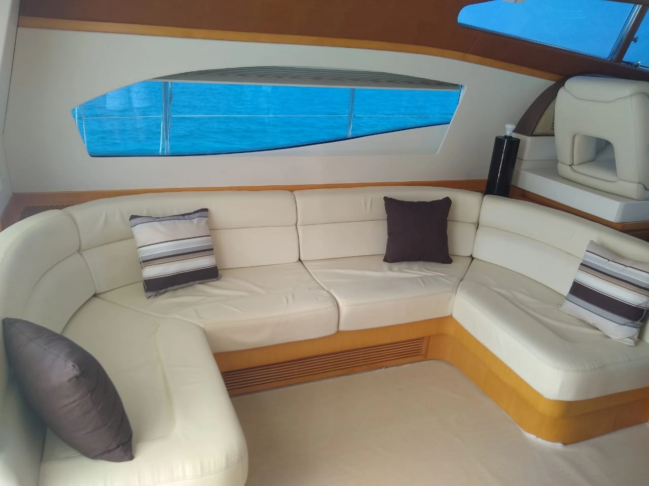 Ferretti 52 | Vulcana