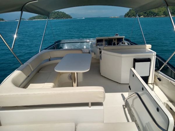 Ferretti 52 | Vulcana