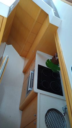 Ferretti 52 | Vulcana