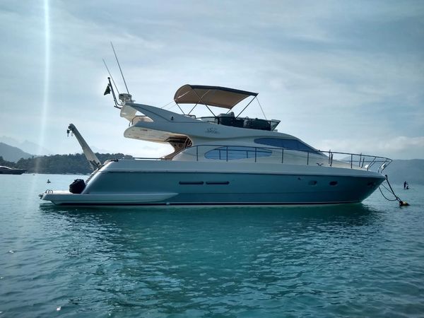 Ferretti 52 | Vulcana