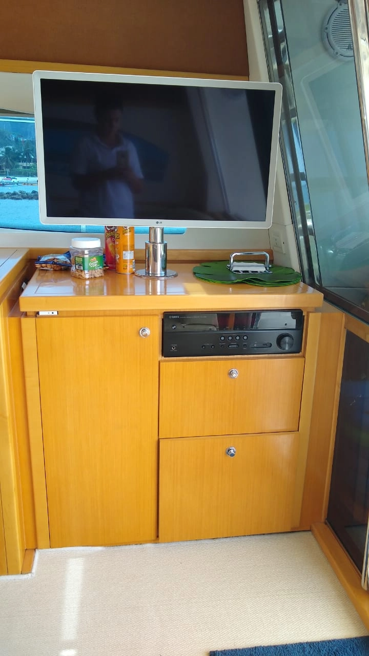 Ferretti 52 | Vulcana