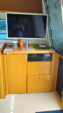 Ferretti 52 | Vulcana