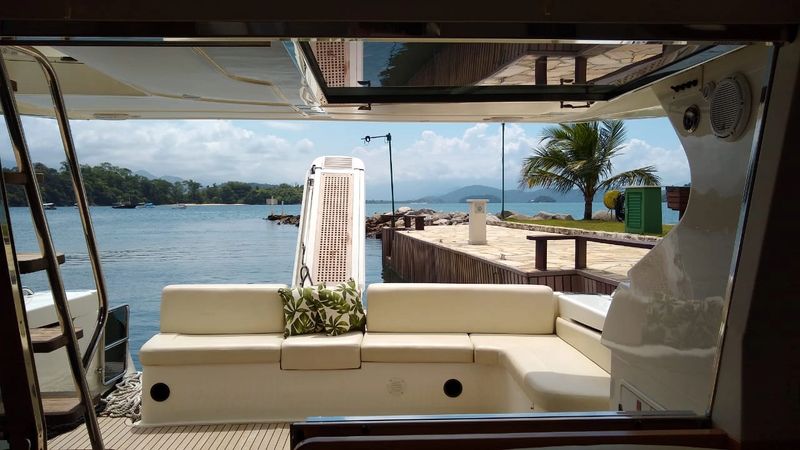 Ferretti 52 | Vulcana