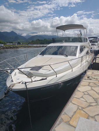 Ferretti 52 | Vulcana