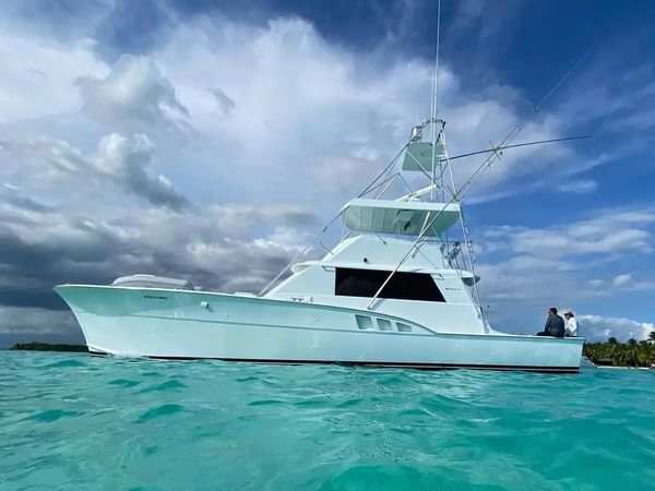 Hatteras 53 | Hatteras