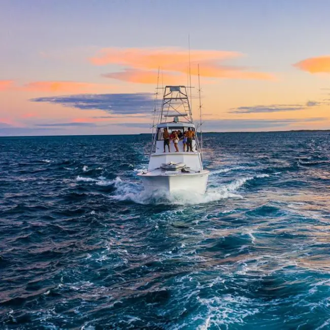 Hatteras 53 | Hatteras