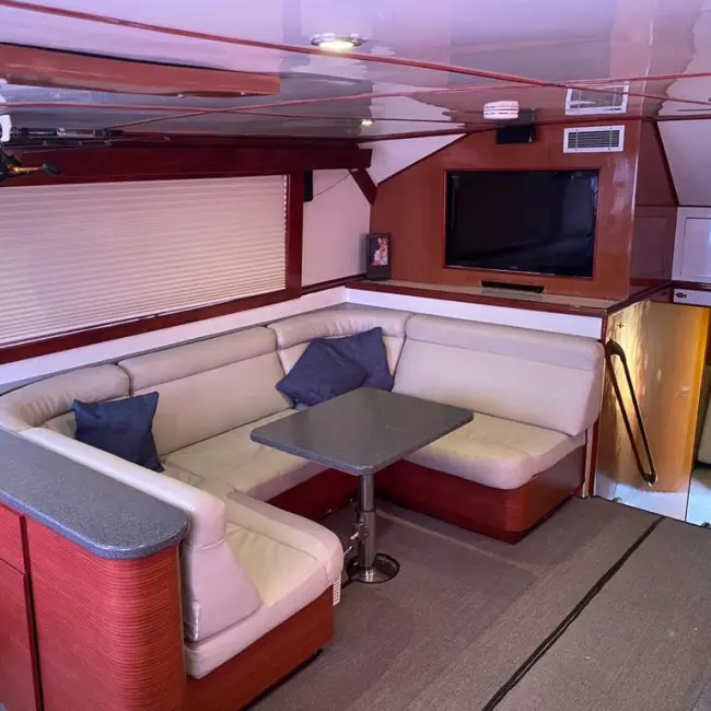 Hatteras 53 | Hatteras