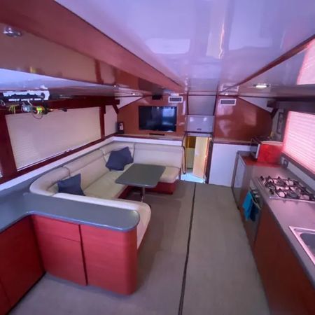 Hatteras 53 | Hatteras