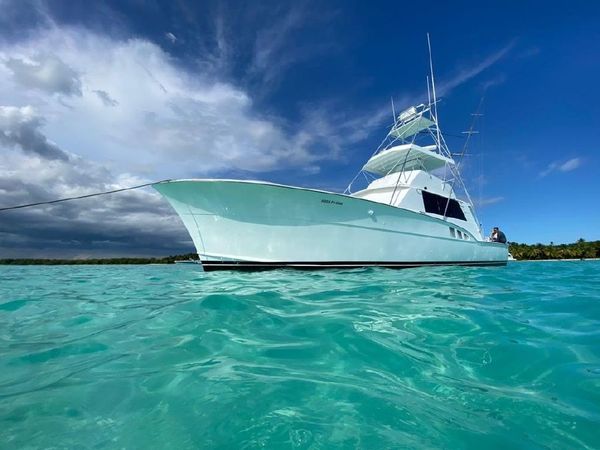 Hatteras 53 | Hatteras