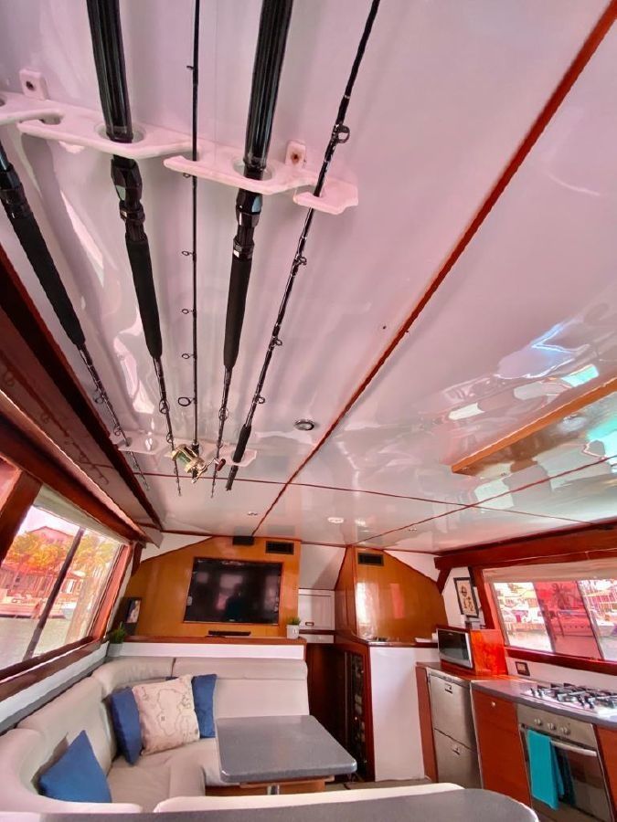 Hatteras 53 | Hatteras