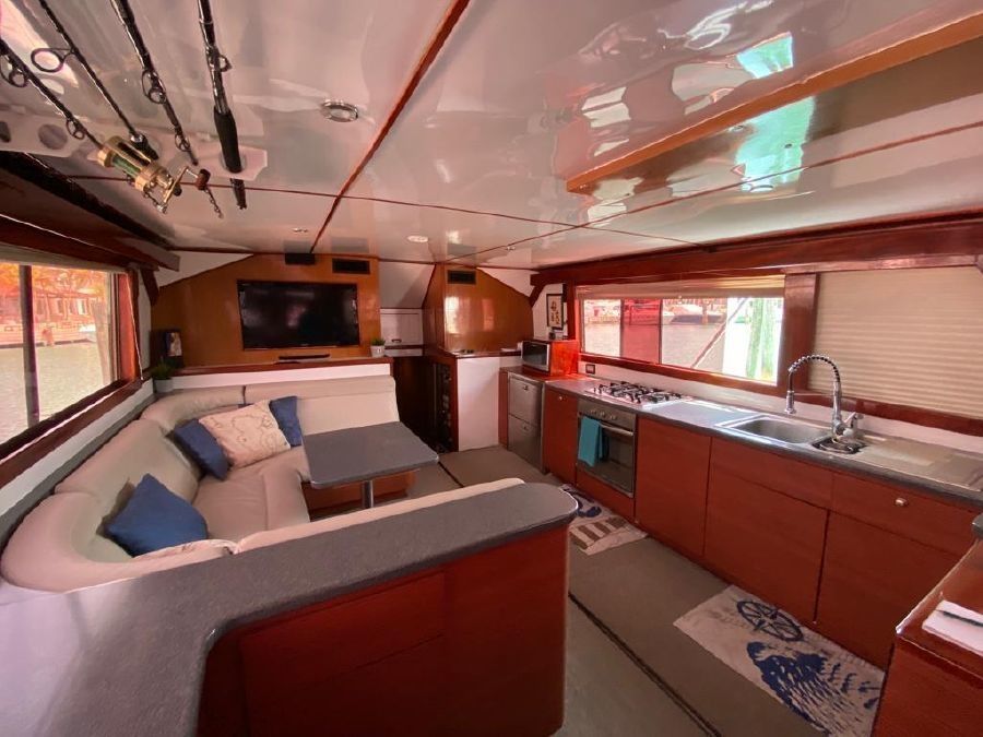 Hatteras 53 | Hatteras