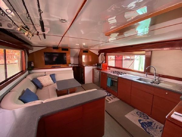 Hatteras 53 | Hatteras