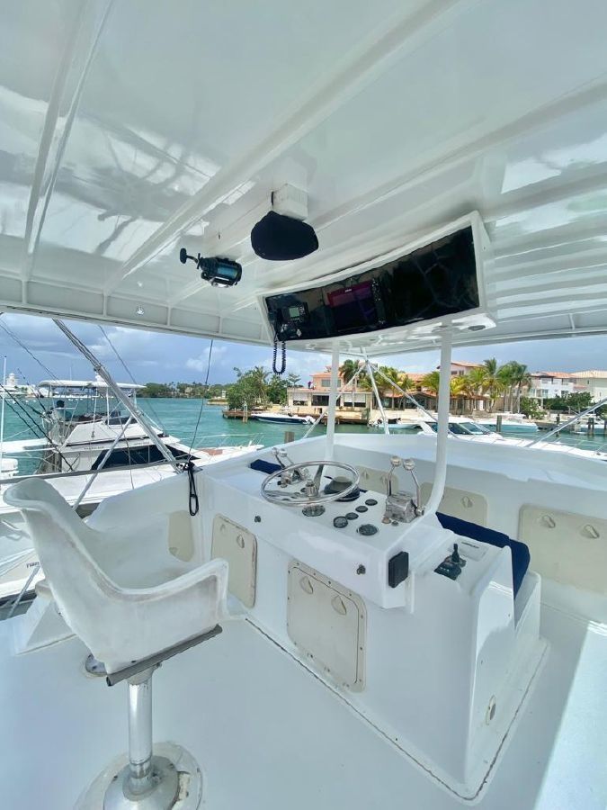 Hatteras 53 | Hatteras