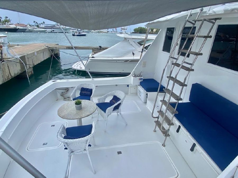 Hatteras 53 | Hatteras