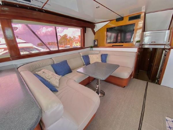 Hatteras 53 | Hatteras