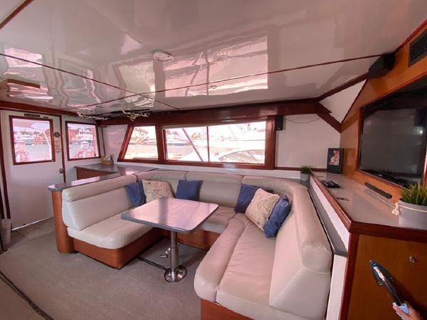 Hatteras 53 | Hatteras