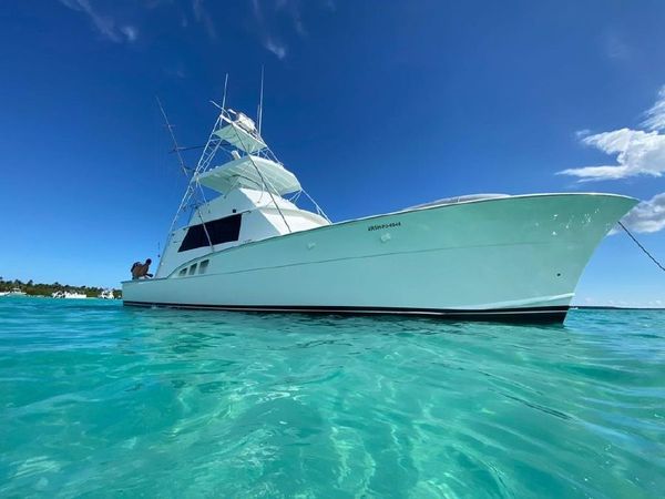 Hatteras 53 | Hatteras